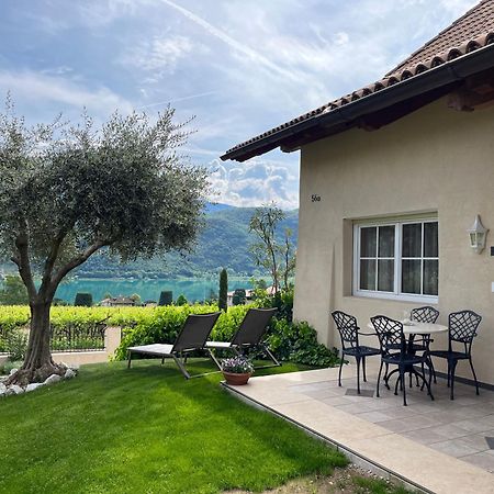 Leuchtenhof Caldaro Exteriör bild