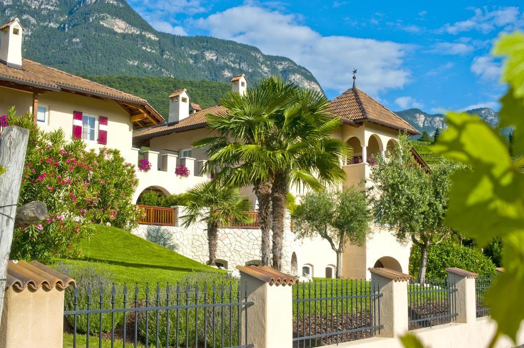 Leuchtenhof Caldaro Rum bild