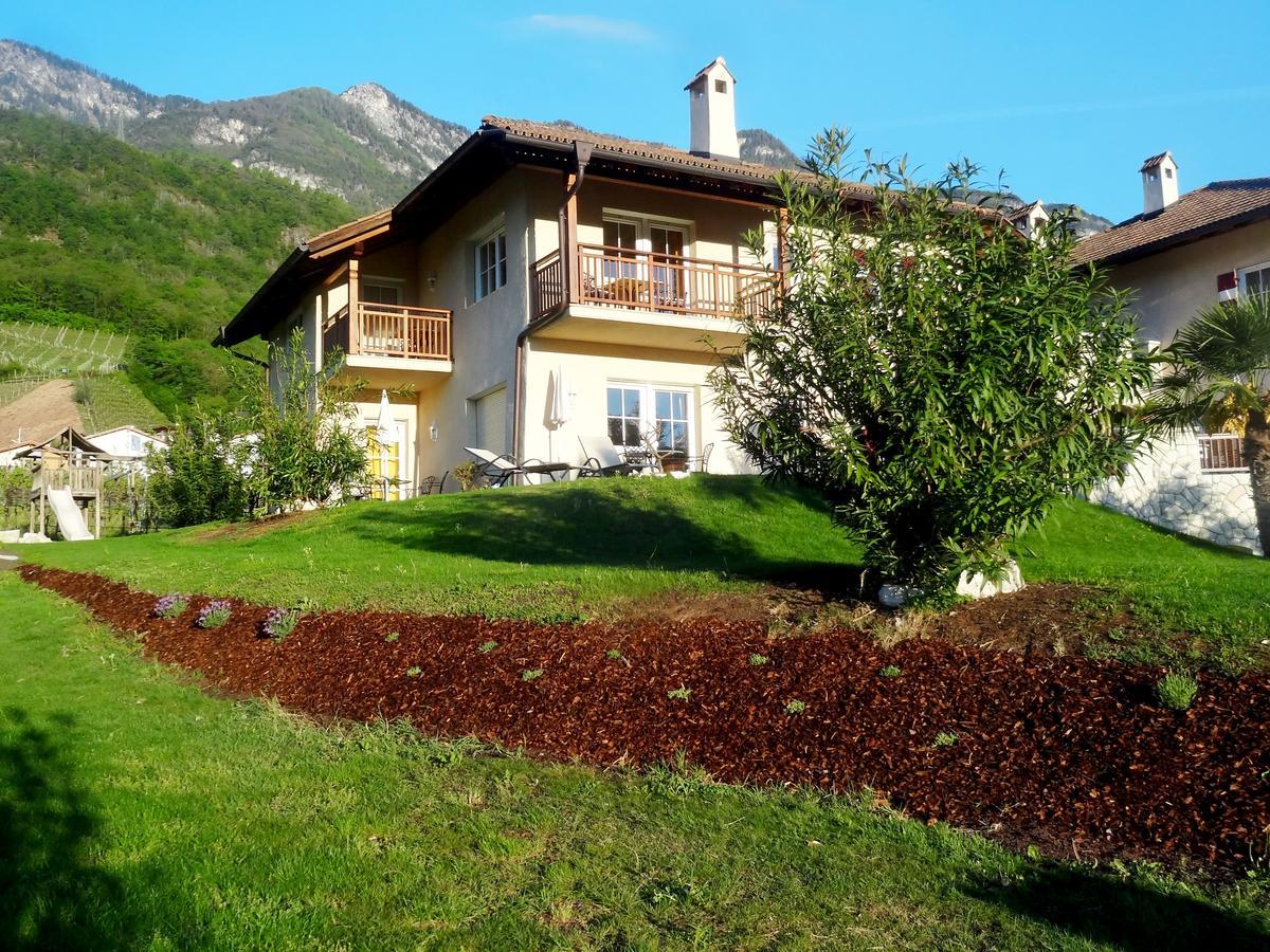 Leuchtenhof Caldaro Exteriör bild